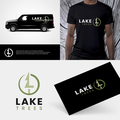 Create a cutting edge logo design that will keep our company at the top of the industry Diseño de Creaqo