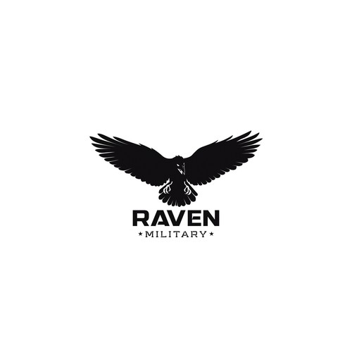 Menacing Raven (Bird) for Military Company (Full details in Brief ...