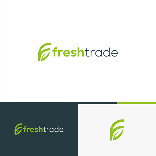 New Logo for freshtrade Design by FAS_creative