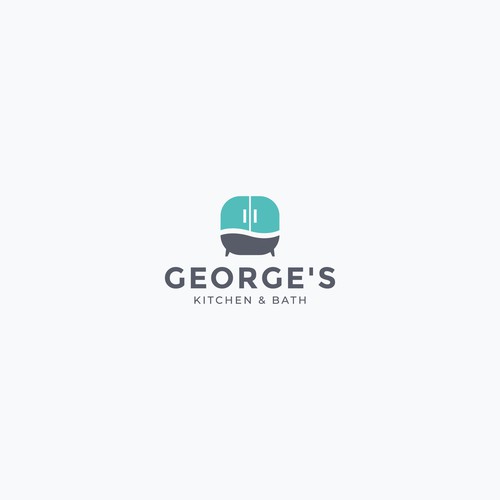 George's Kitchen & Bath Design by Flatsigns