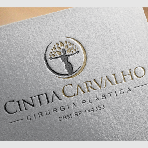 "help me create my logo. Im a plastic surgeon" ganador Logo y paquete de imagen corporativa