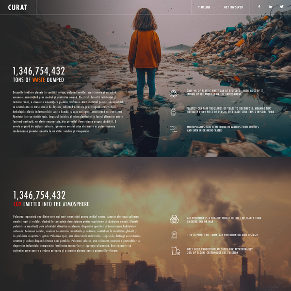 web graphic design,layout, UI