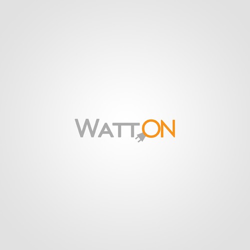 Help WattzOn (BusinessWeek Best Idea 2008) with a new logo Design by codebreaker