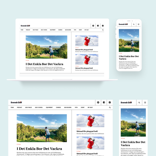 Design-Entwurf in der Kategorie Webseiten-Design von Staisha Balan