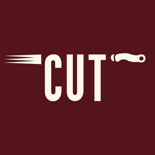 Design creative modern butcher shop logo and slogan Design by layloo designers