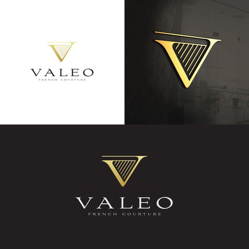 Design Logo and brand identity for luxury fashion startup por YellowPixell