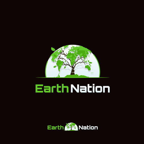 Design a Iconic logo for the Earth Nation Design by Angeleski