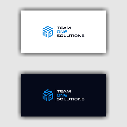 IT computer logo for IT consulting company Design by rizalirfani