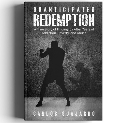 I need a powerful book cover design for my book - see description for detailes Design by arté digital graphics