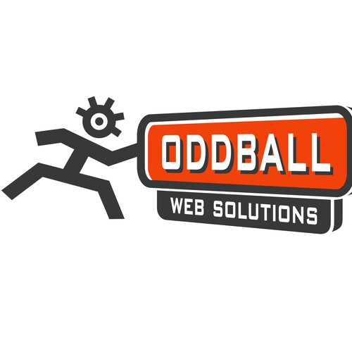 Oddball Web Solutions needs a new logo Design by ::Duckbill:: Designs