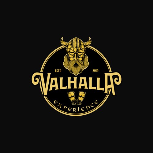 Valhalla experience | Logo design contest