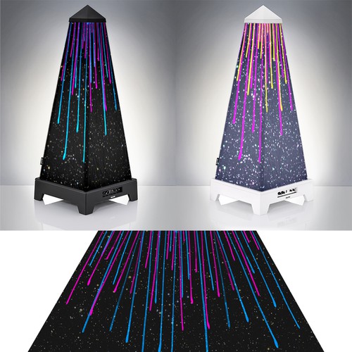 Join the XOUNTS Design Contest and create a magic outer shell of a Sound & Ambience System Design réalisé par LollyBell