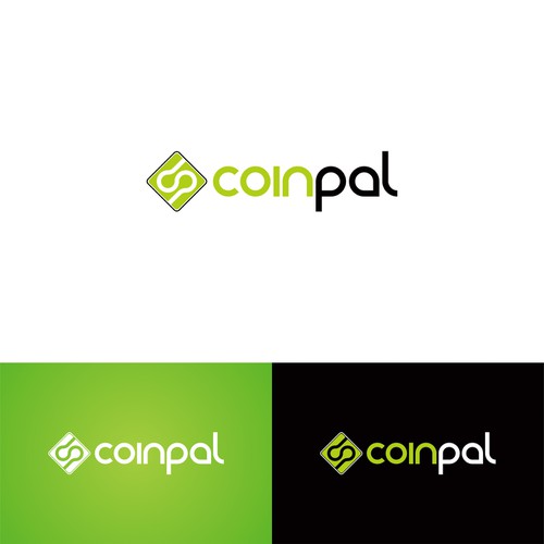 Create A Modern Welcoming Attractive Logo For a Alt-Coin Exchange (Coinpal.net) Design by 720/2