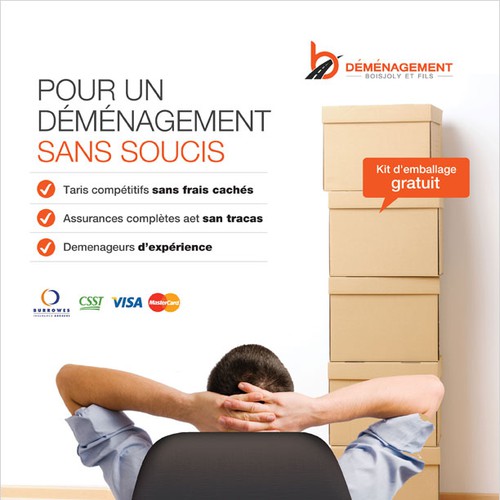 Postcard, flyer or print contest entry by ryan88