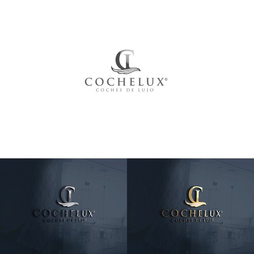 Logo design contest entry by Soro Design
