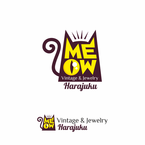 ""Apparel new store"" We are looking for a nice logo design with a retro feel Design by helcapitano