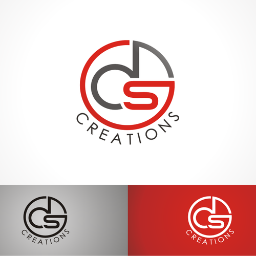 New logo wanted for DS Creations Design by fast