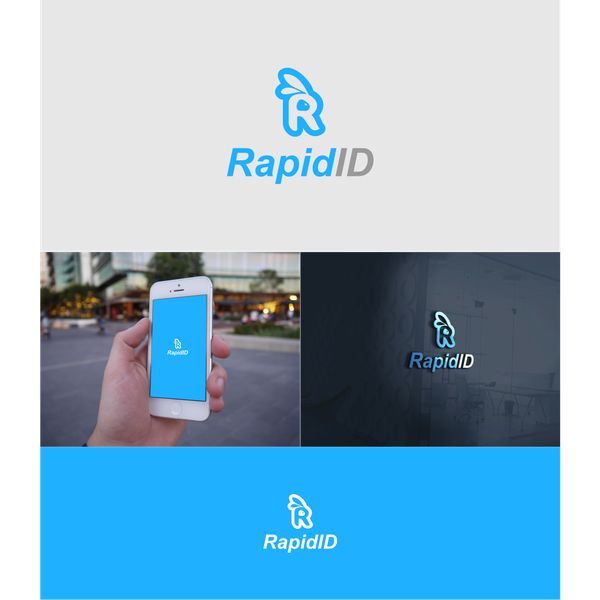 Diseño de sporade art titulado "rapidid"