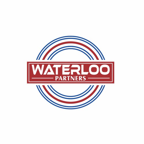 Waterloo Partners logo design - very straightforward Design réalisé par ABI_Design²