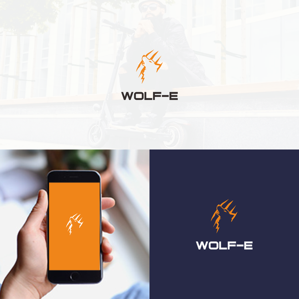 Design by starla99 titled "Logo design for scooter company"