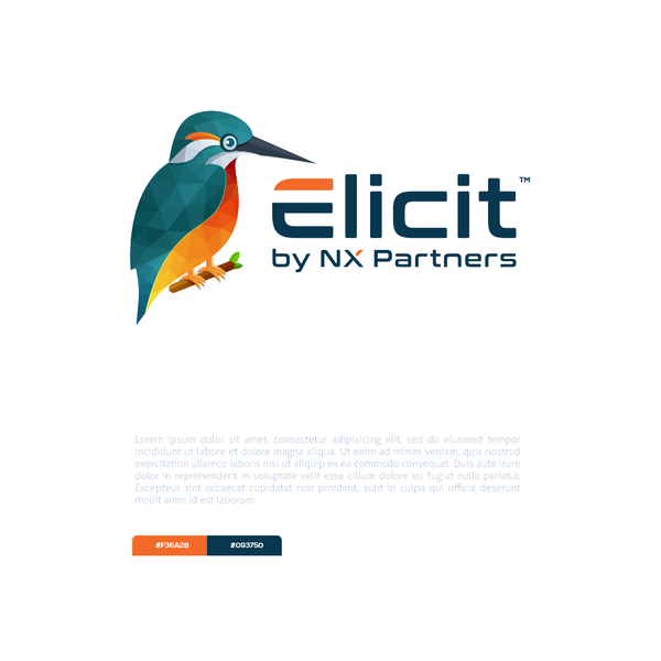 Design by kepol titled "Elicit"