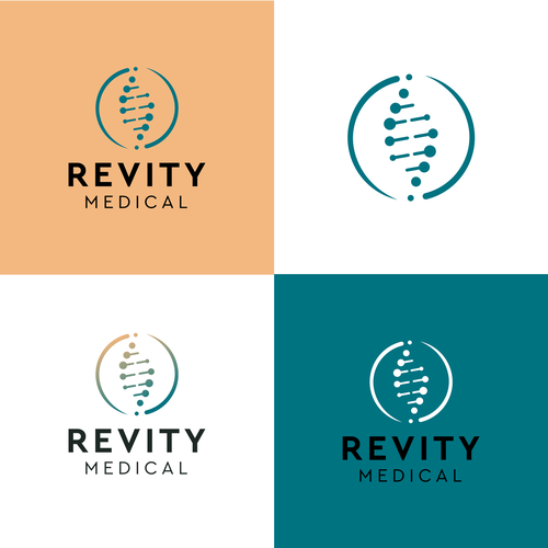 Design di Revity Medical logo di Jinjala
