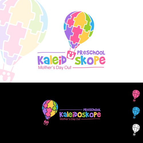 Imagination Needed To Create A Fun Logo For An Early Education Program Design by DA♕NU