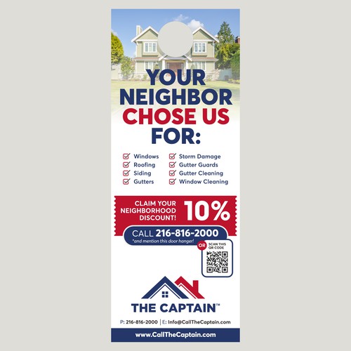 Postcard, flyer or print contest entry by v6