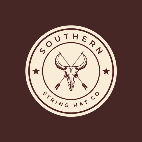 Design an authetic brand logo for outdoorsman Design by Vic People Studio
