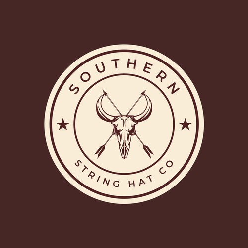 Design an authetic brand logo for outdoorsman Design by Vic People Studio