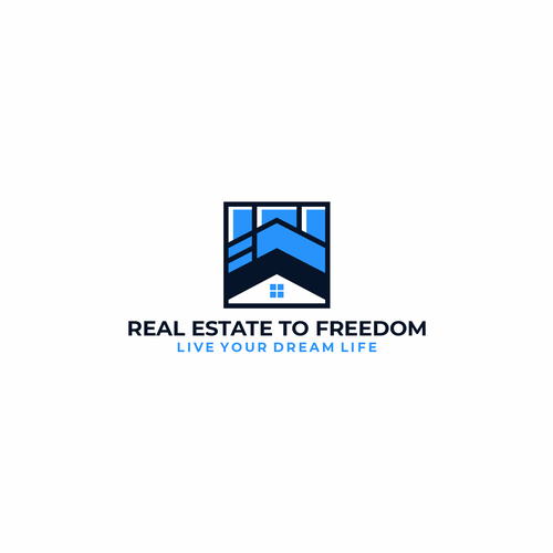 Real Estate to Freedom Design by SimpleSmple™