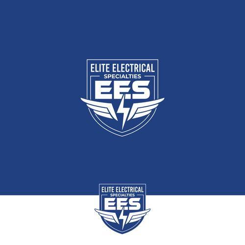 Elite Electrical needs a high grade logo to appeal to businesses Design by Sergei P.