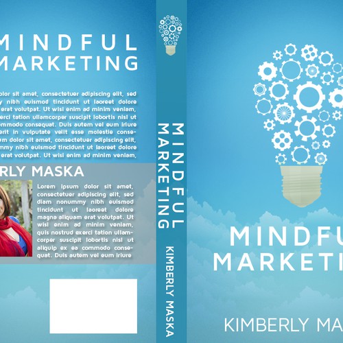 Create a "Mindful" Book Cover ~ Let your creativity flow! Design by sugarskullbaby ☠