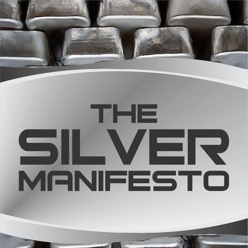 Create a Book Cover For What The Constitution Defines is Money: Silver Design by Artovia