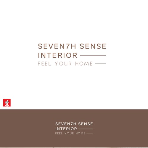 Logo design contest entry by Red Head Design