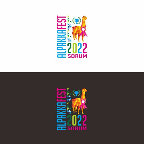 I need a classy but still playful logo for an alpaca show (agricultural fair) Design by jayastu