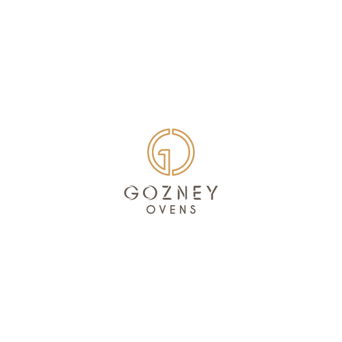 Gozney needs a new logo design for global expansion plans Design by Chi.Da