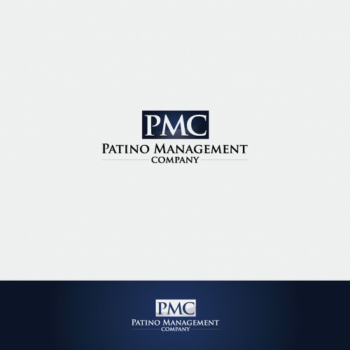 logo for PMC - Patino Management Company デザイン by Objects