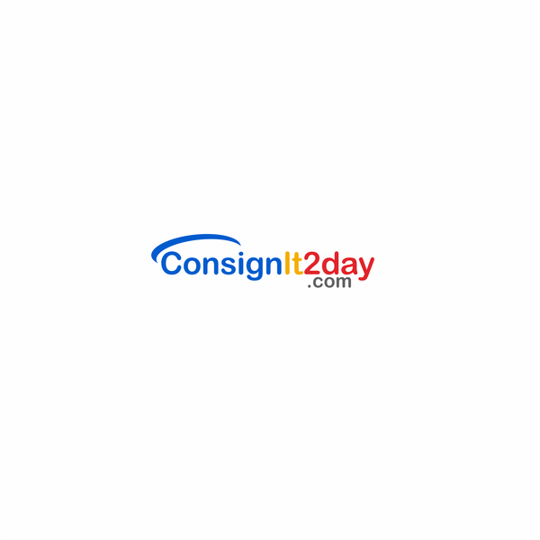Design by V Sally titled "ConsignIt2day"