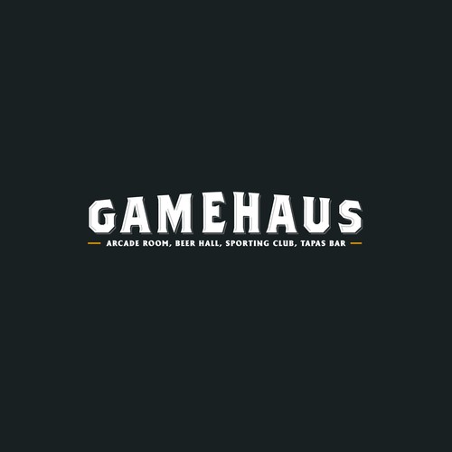 An interactive sports bar/restaurant/gaming lounge that attracts families Design by Fortunic™