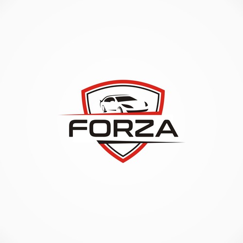 Forza Tuning and Performance New Logo (Car Shop) Design by malih