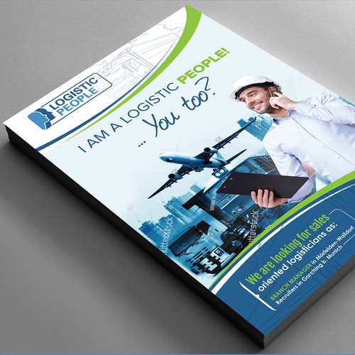 Postcard, flyer or print contest entry by websmartusa