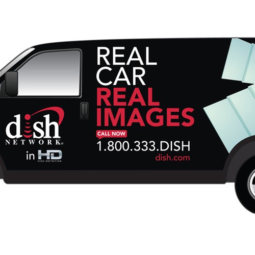 V&S 002 ~ REDESIGN THE DISH NETWORK INSTALLATION FLEET Design by iancu