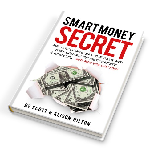 Best-Selling Credit Repair Book Needs Creative New Cover For 2nd Edition Design by Artovia