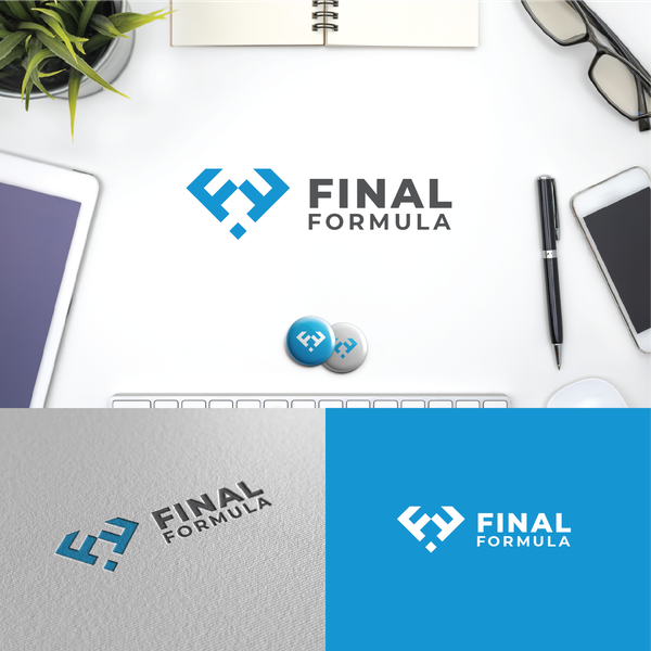 Design by Creasystd® titled "Final Formula"