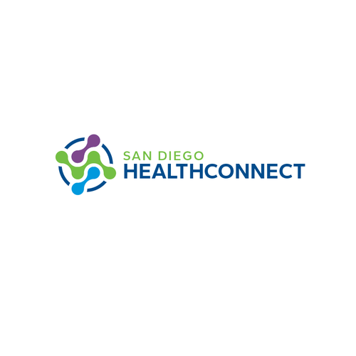 Fresh, friendly logo design for non-profit health information organization in San Diego Réalisé par archila