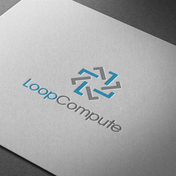 Design by LogoCompany titled "LoopCompute"