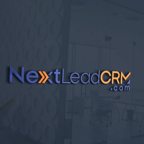 Next Lead CRM Design by DreamyDezines