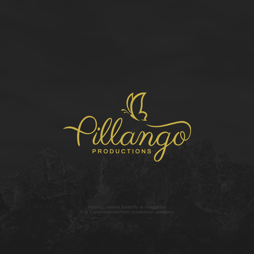 Launching my Television Production Company and need an identity!! Design by A r s l a n