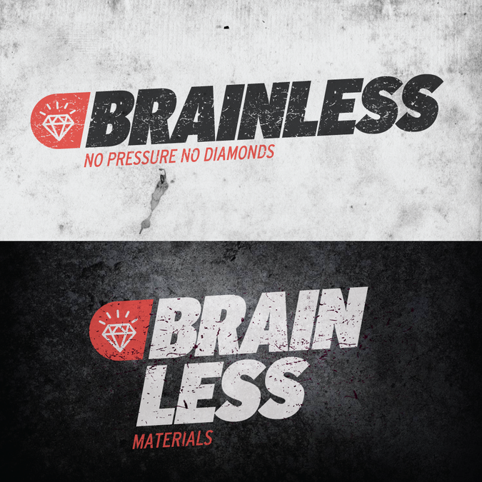 Extreme Sports/ Street wear brand "Brainless" needs a facelift Logo